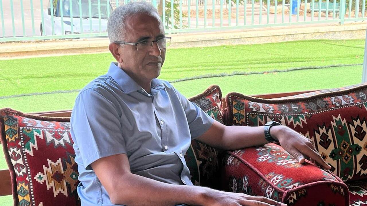 Israel’s Negev Bedouins, forgotten victims of the Hamas attack, rally